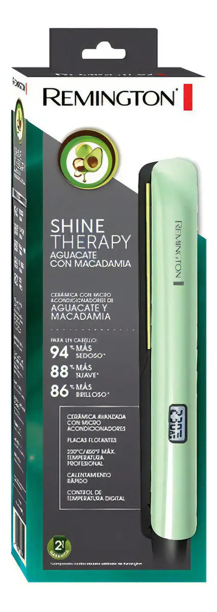 Plancha Remintong Aguacate S9960 Original