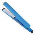 Plancha Nano Titanium 450° Azul Secado Cabello Alisado Profesional