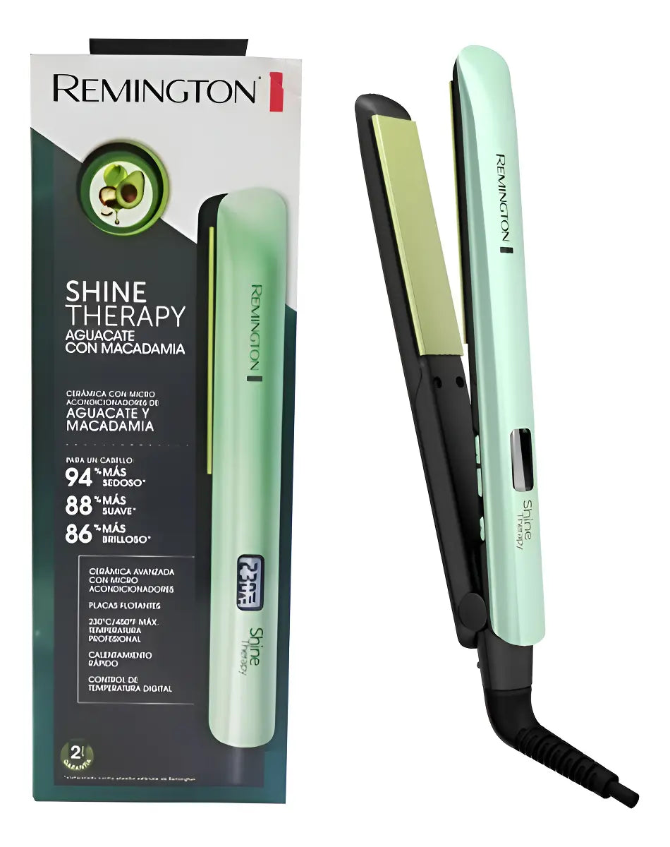 Plancha Remintong Aguacate S9960 Original