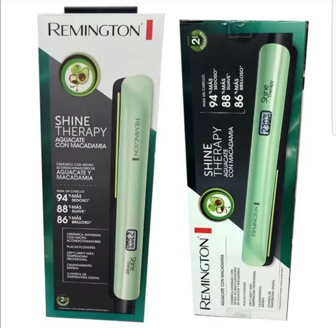 Plancha Remintong Aguacate S9960 Original